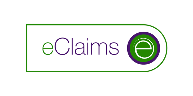 Telus eClaims Logo represents direct billing