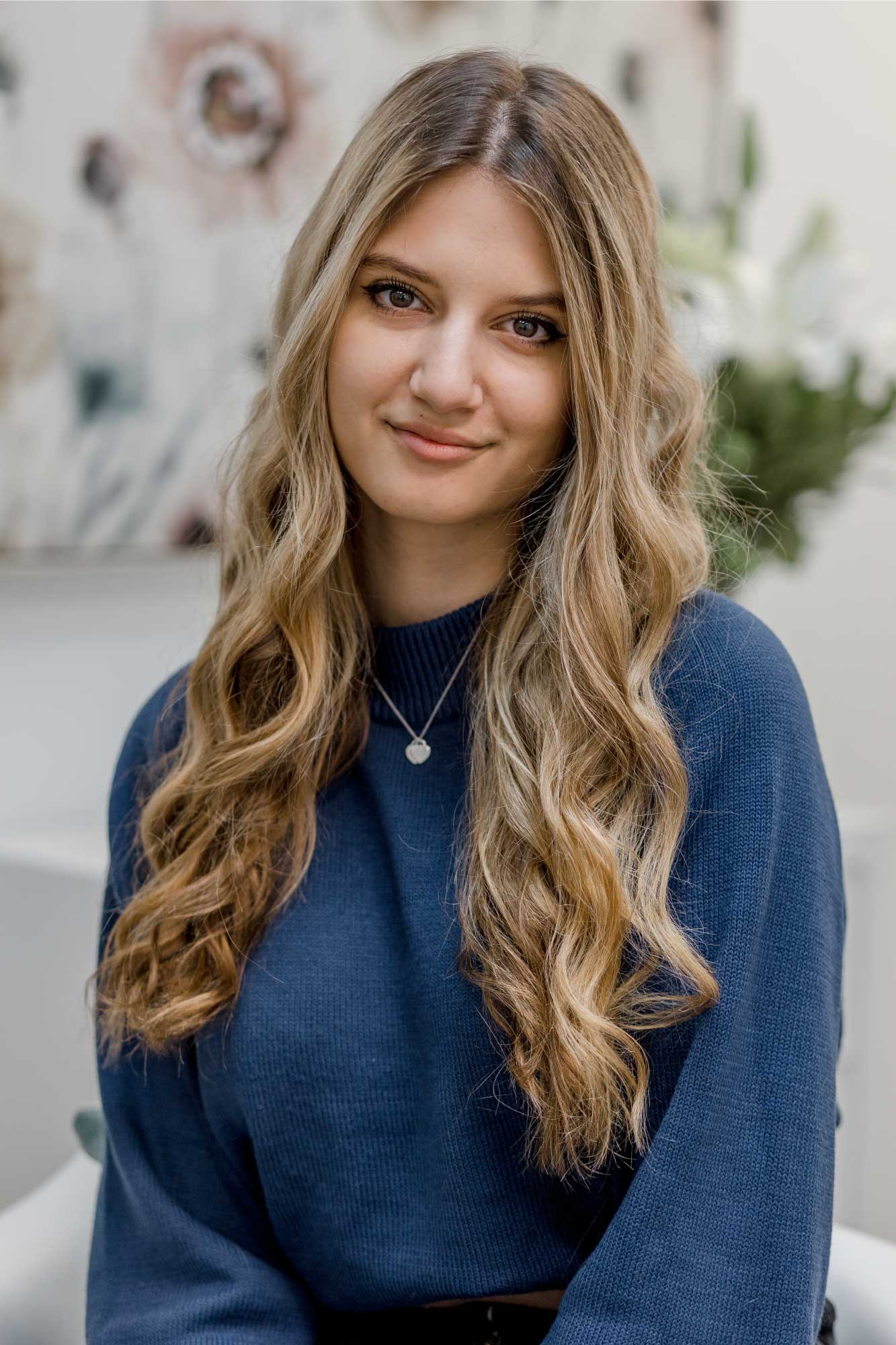 Tamara Receptionist