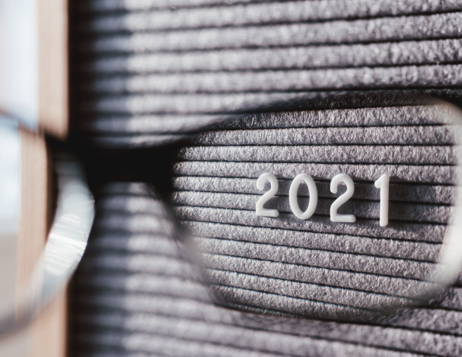 What a year! 2021: year in review