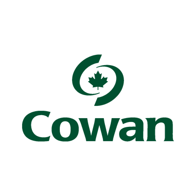 Cowan_Logo_CMYK_Green_Stacked