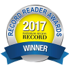 Waterloo Region Record Reader Awards Winner